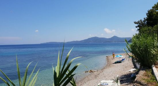 Plaža Corfu Senses