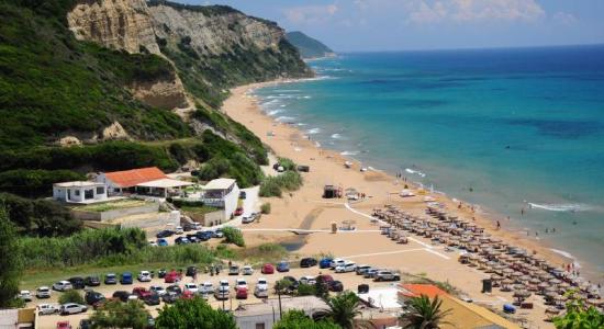 Gardenos Strand