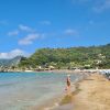 Praia de Kontogialos