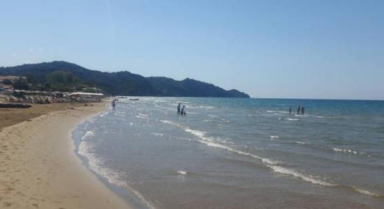Spiaggia di Arillas