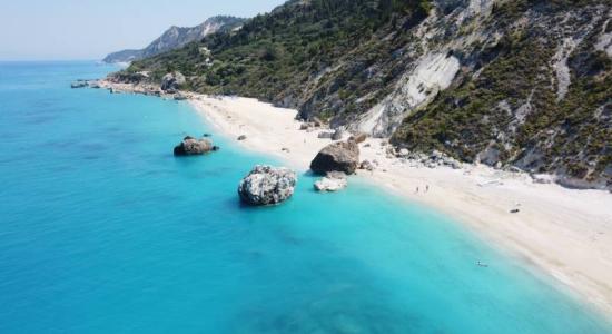Komilio beach
