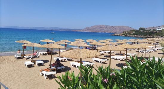 Παραλία Πεύκος