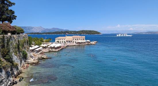 Faliraki Bathing Beach