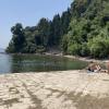 Mon Repos Beach Dock Kardaki