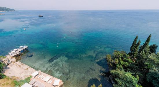 Perama Beach