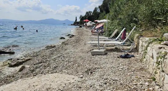 Corfu Maris Bellos Beach