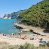 Παραλία Γκράβας Λιμανάκι