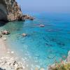 Milos Hidden Beach