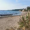 Pantokrator Beach