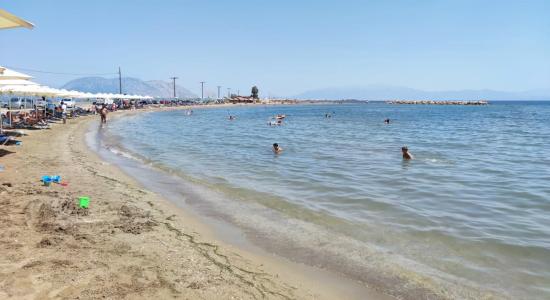 Tourlida Beach