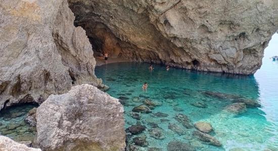 Cave of the Seal