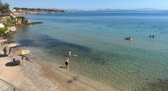 Paralia Mati