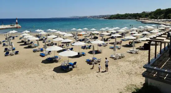 Keda Z Beach