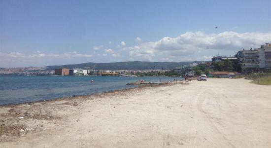 Kalamaria Beach