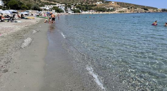 Aspous Beach