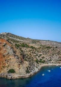 Isola di Agioi Theodoroi