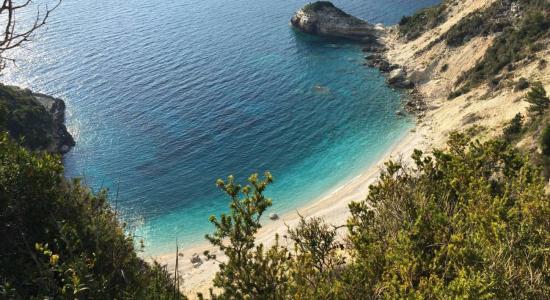 Paralia Galazio
