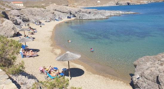 Paralia Agia Kiriaki