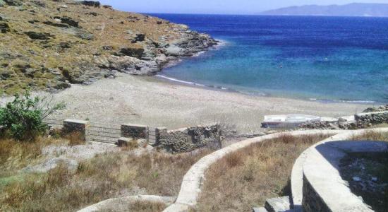 Petrousa Beach