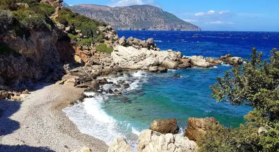 Agios Petros Beach