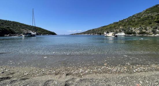 Peristera Beach