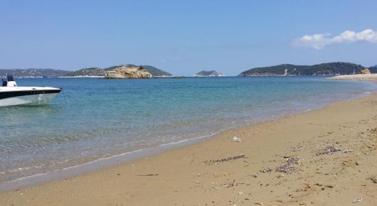 Tsougaria Nord Beach