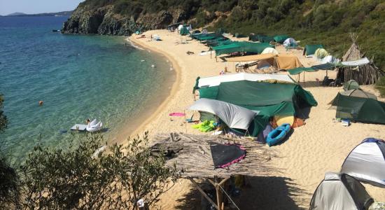 Secret Paradise Beach