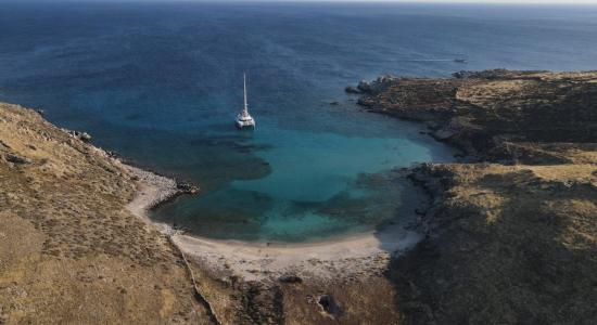 Παραλία Πικραγγουριά