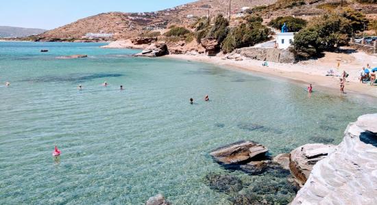 Agios Kyprianos Beach