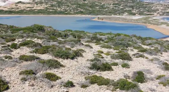 Kavoura Nudist Beach