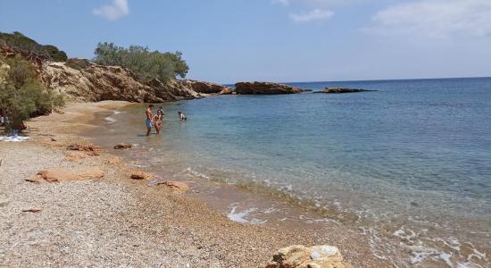 Paralia Makra Miti