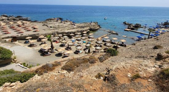 Oasis Beach Kallithea