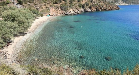 Παραλία Αγία Τριάδα
