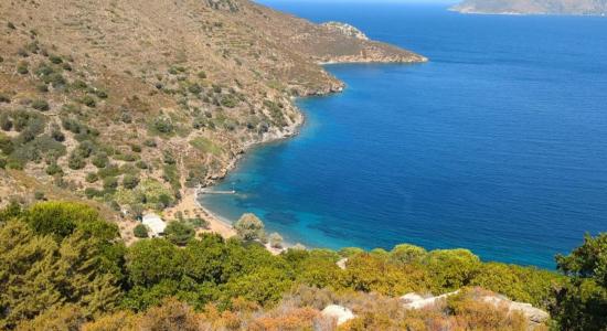 Παραλία Κουμάρα
