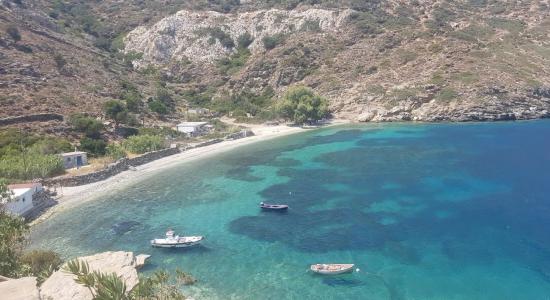 Παραλία Πούλος