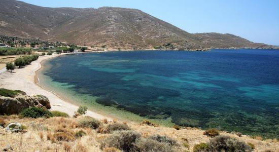 Paralia Diakofti