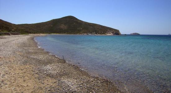 Paralia Panagia Geranou