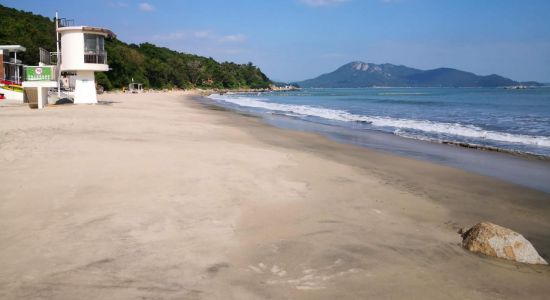 Tong Fuk Beach