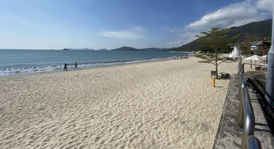 Upper Cheung Sha Beach