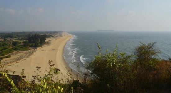 Bhramha Beach