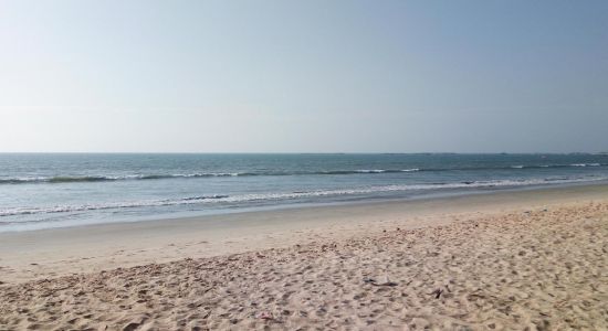 Gangoli Beach