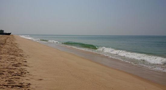Yermal Thenka Beach