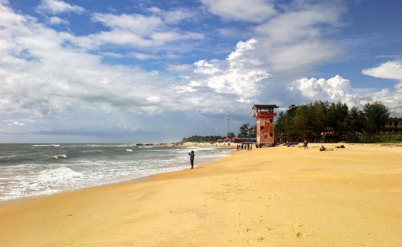 Panambur Beach