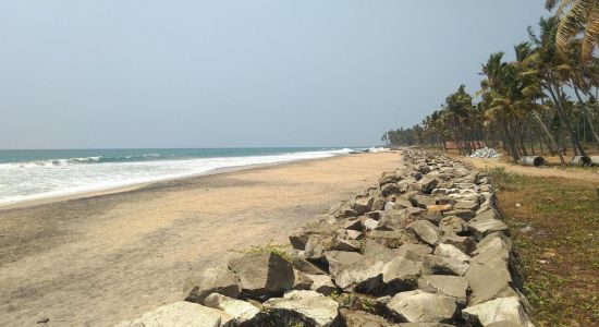 Paravur Beach