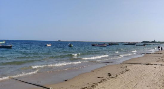 Valinokkam Beach