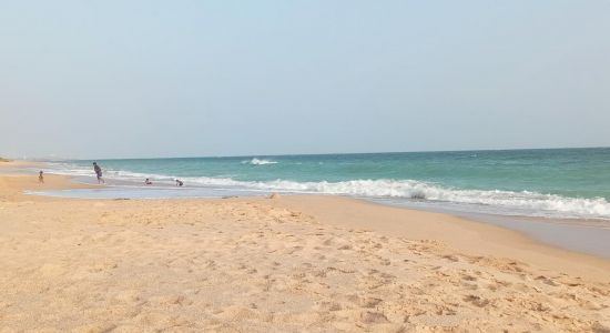 Chettikulam Beach