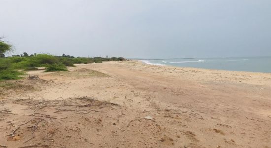 Thoppuvilai Beach