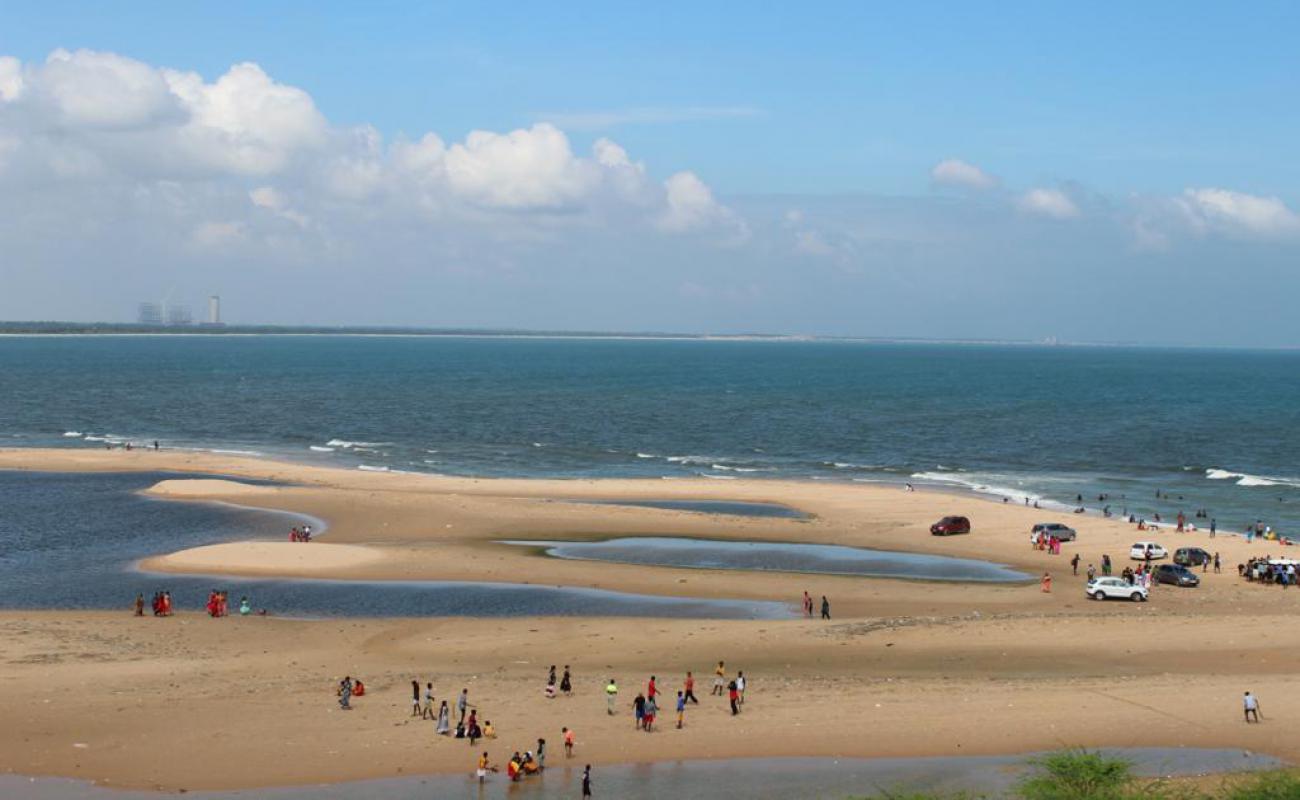 Manapad Beach