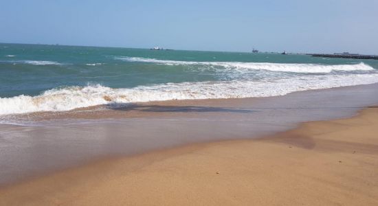 Kallamozhi Beach