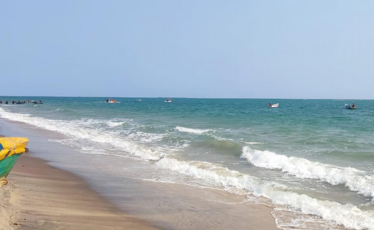 Gulf of Mannar Beach